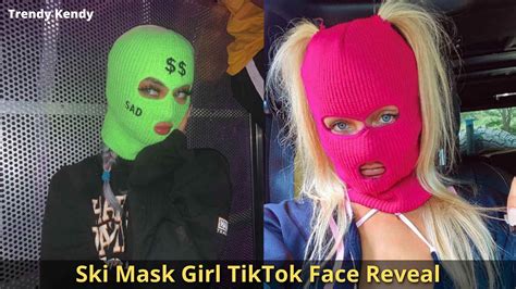 skimaskgirluncensored nude|The Ski Mask Girl (Theskimaskgirl)